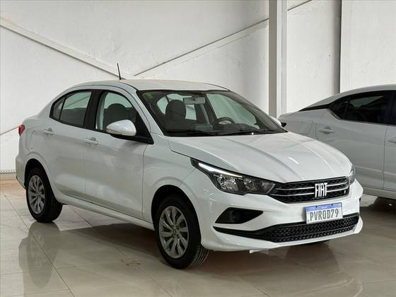 FIAT CRONOS 1.3 FIREFLY FLEX DRIVE MANUAL